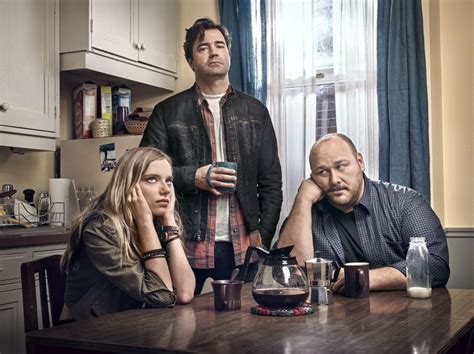 Loudermilk: Season 1 (2017) — The Movie Database (TMDB).